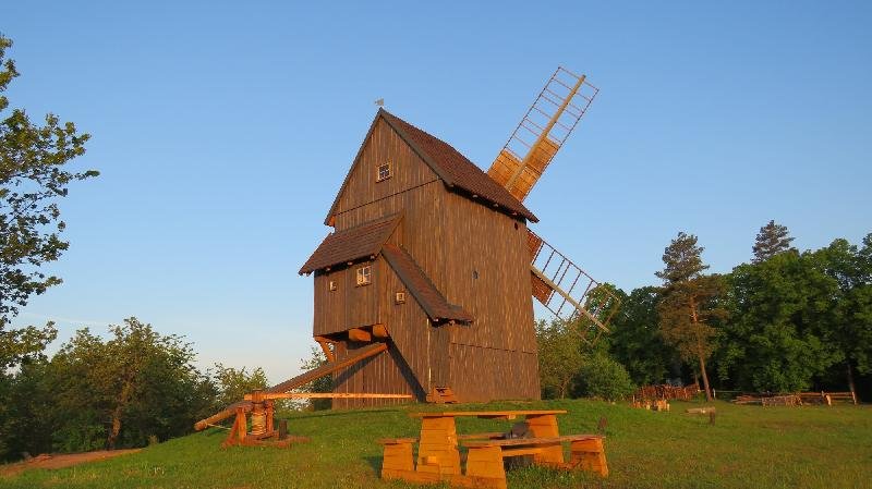 Borovnice