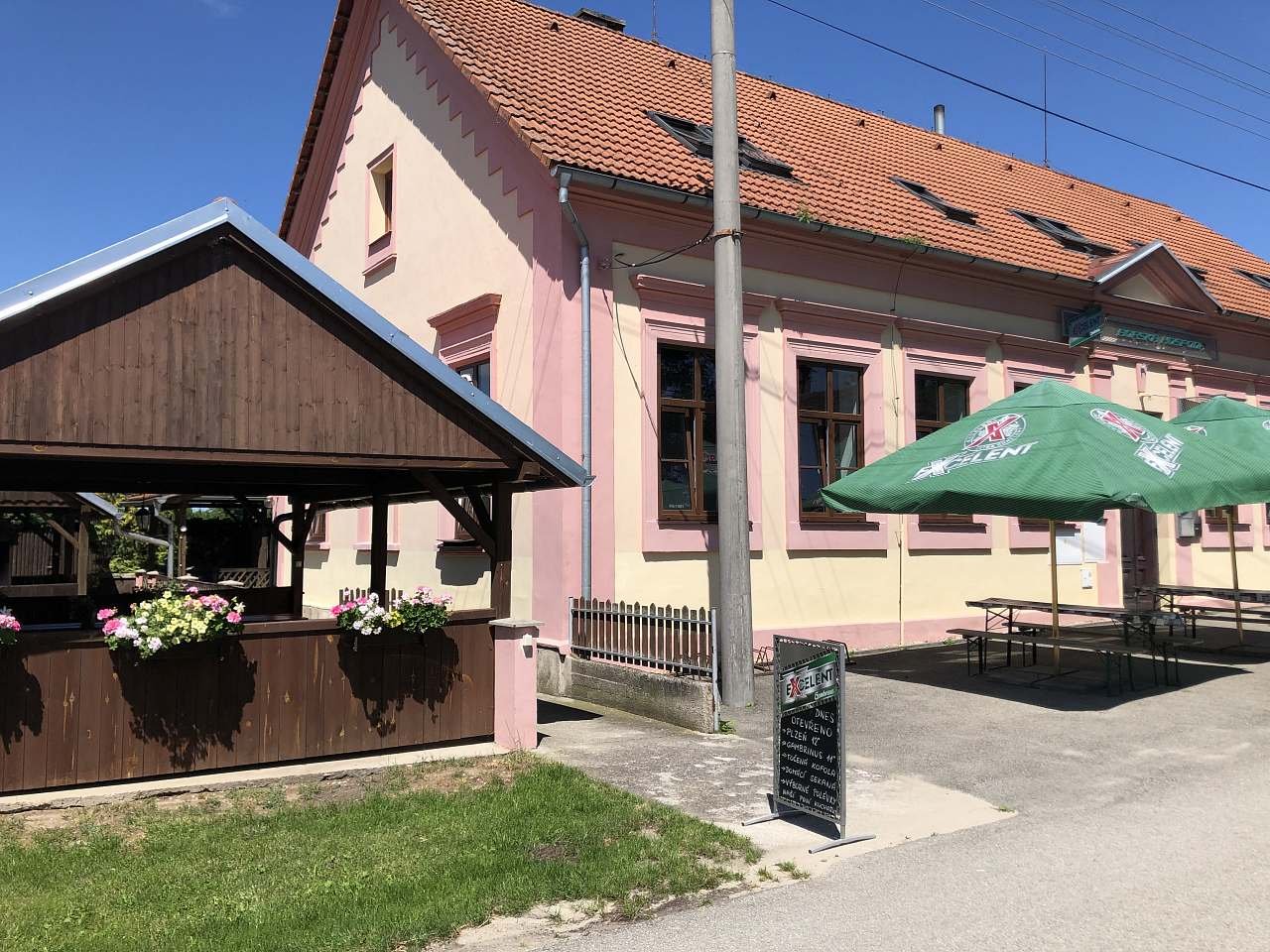 Borský penzion