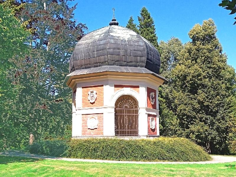 Bosenský pavilon