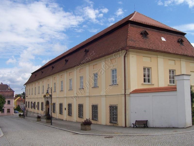 Boskovice - Rezidence