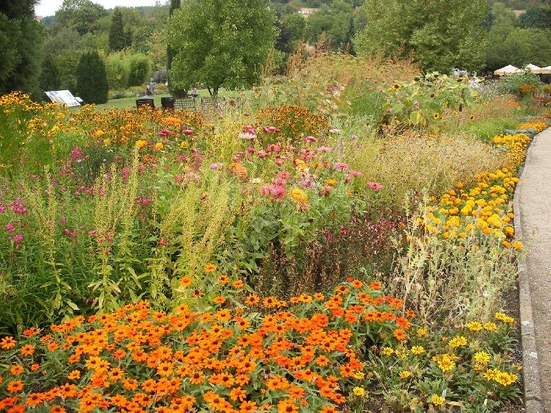 Botanická zahrada hl. m. Prahy