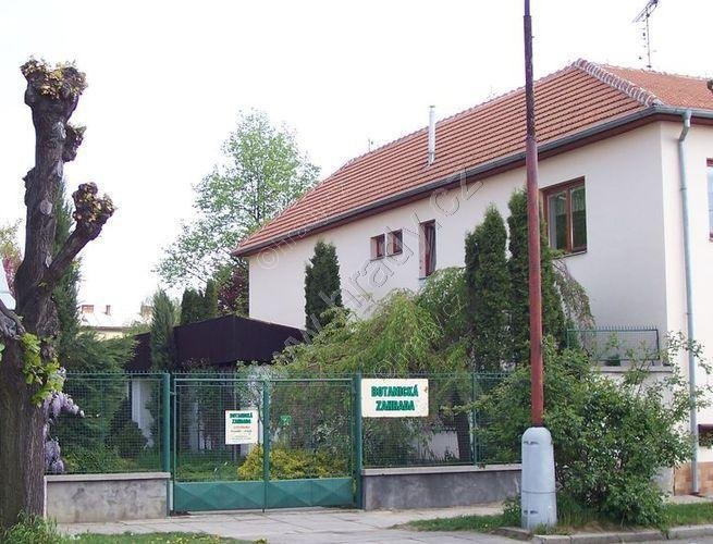 Botanická zahrada Petra Albrechta