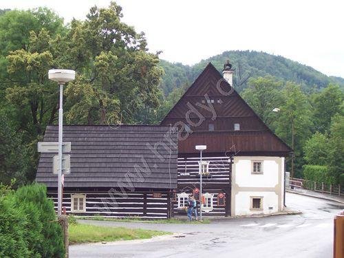 Boučkův statek