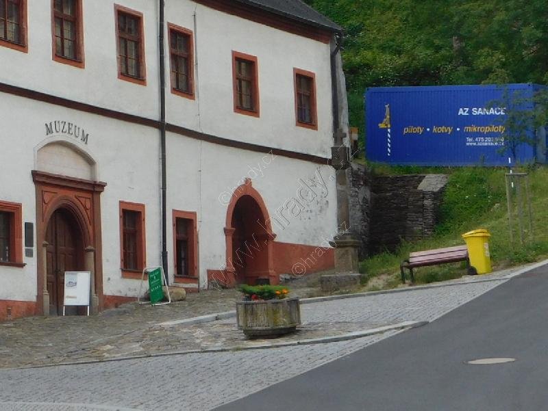boží muka