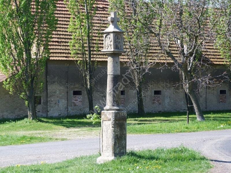 boží muka