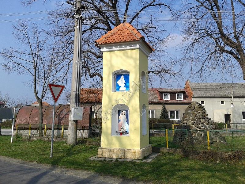 boží muka