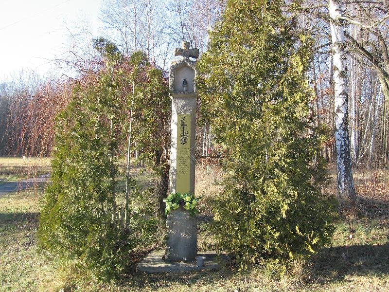 boží muka