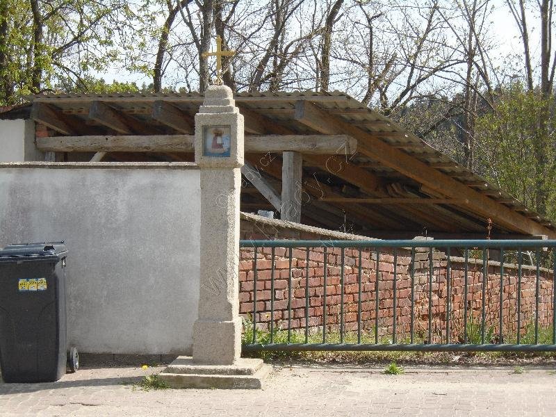 boží muka