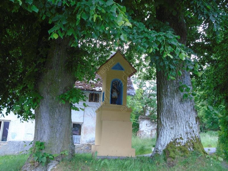 boží muka