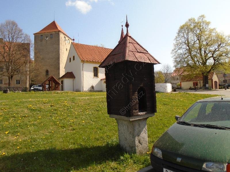boží muka