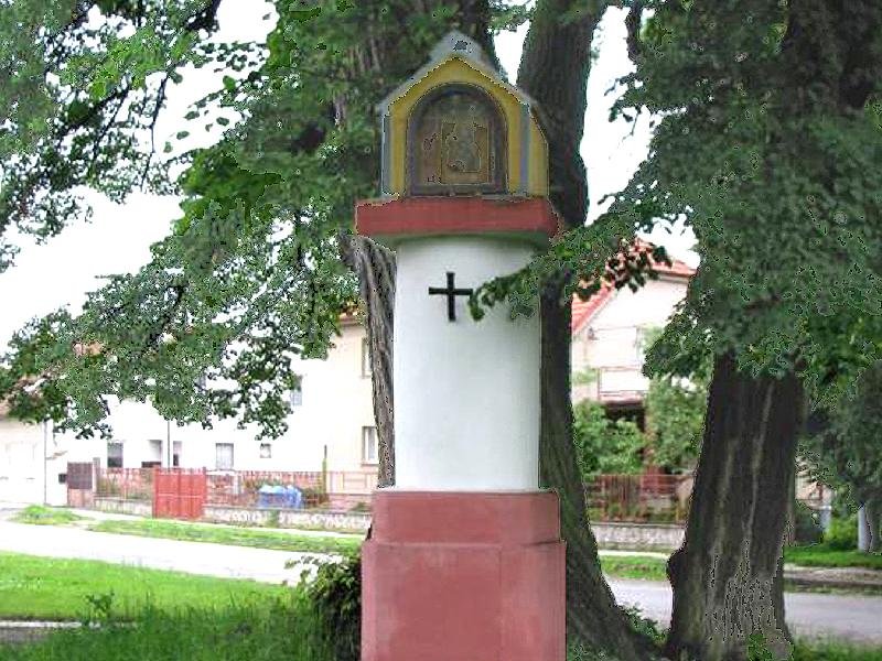 boží muka Panny Marie Bolestné