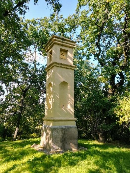 boží muka sv. Salvátora (Spasitele)