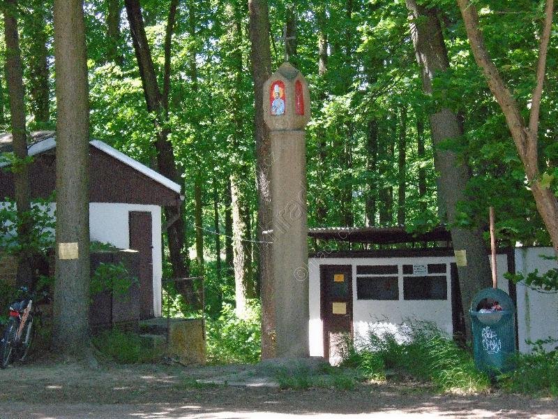 boží muka sv. Vojtěcha