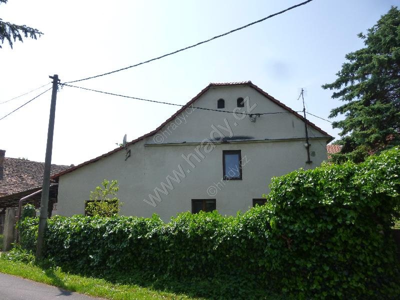 Břežany I