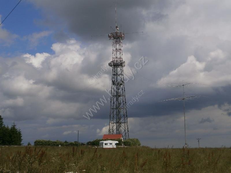 Březina