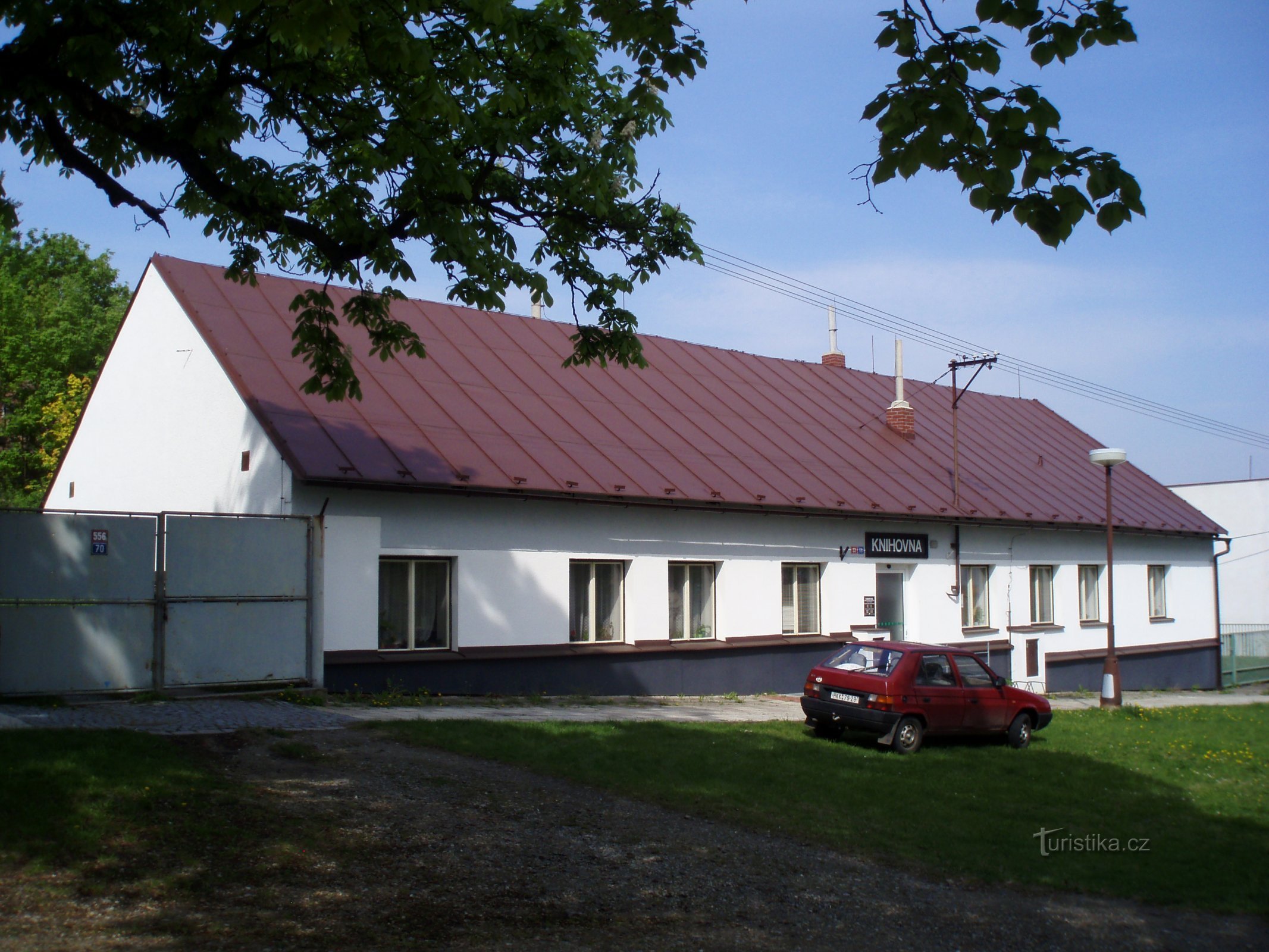 Brněnská čp. 33 (Hradec Králové, 27.4.2011)