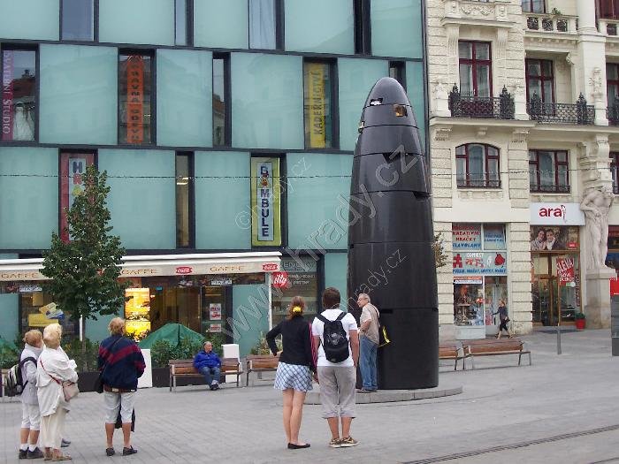 Brněnský orloj