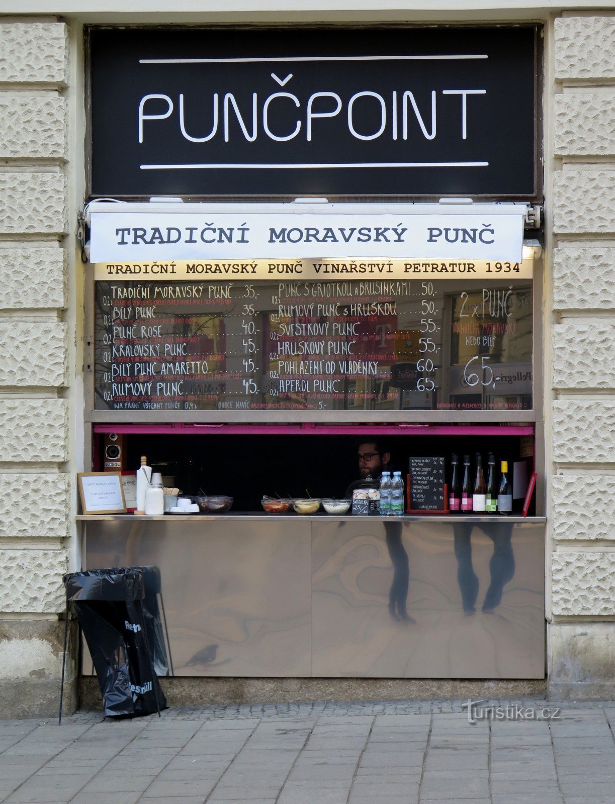 Brno - Punčpoint