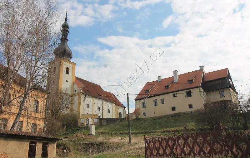 Brod nad Tichou