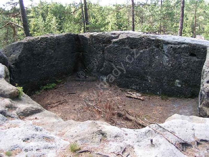 Brtnický hrádek