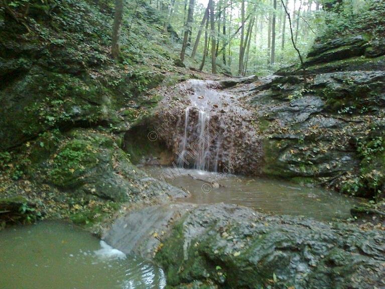 Bubovické vodopády