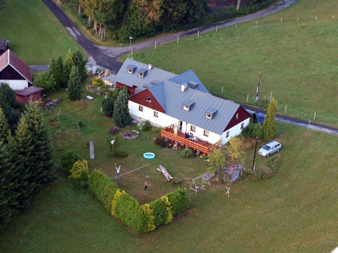 Buchtovna léto