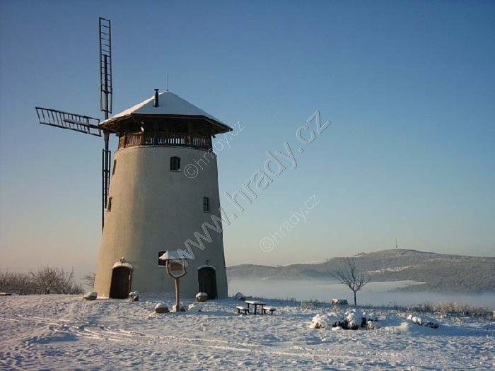Bukovanský mlýn