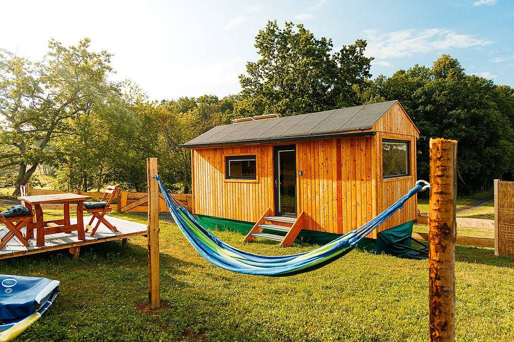 Bull-Barn Glamping