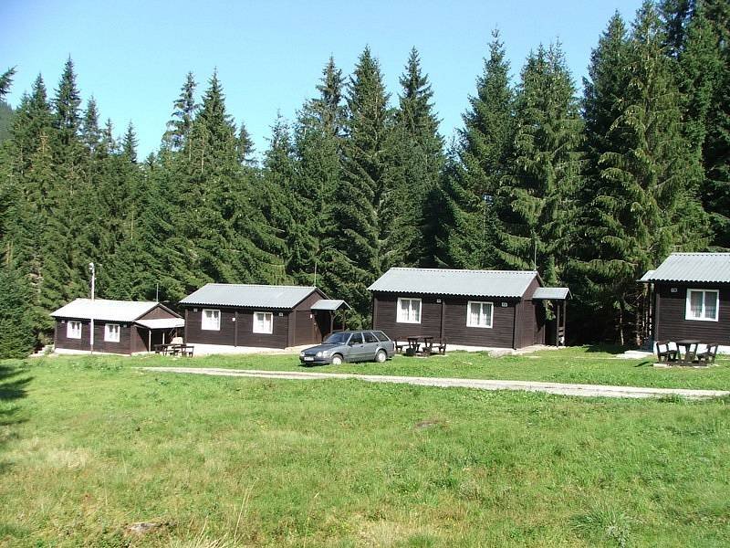 Bungalovy Jasná