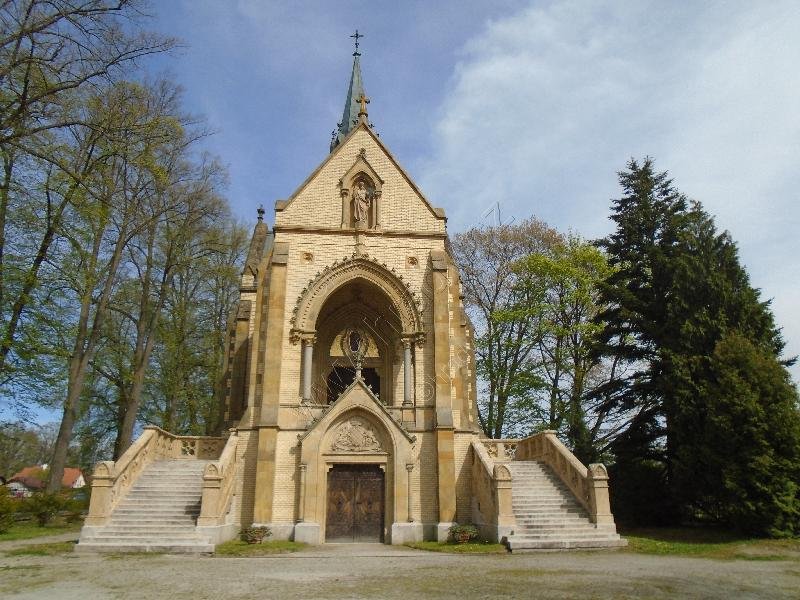 Buquoyská hrobka