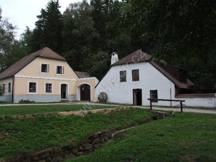 Buškův hamr