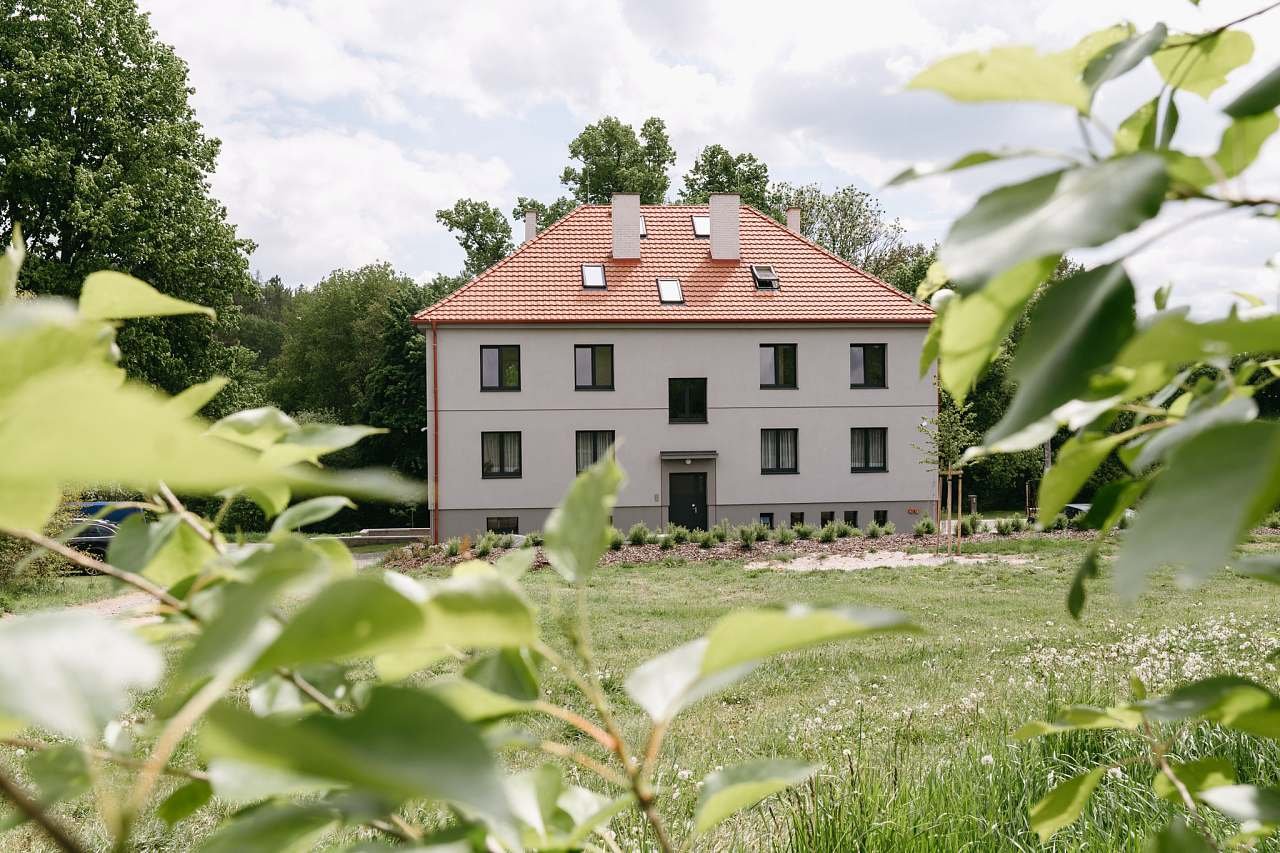 Bytovka1962 - hlavní vchod