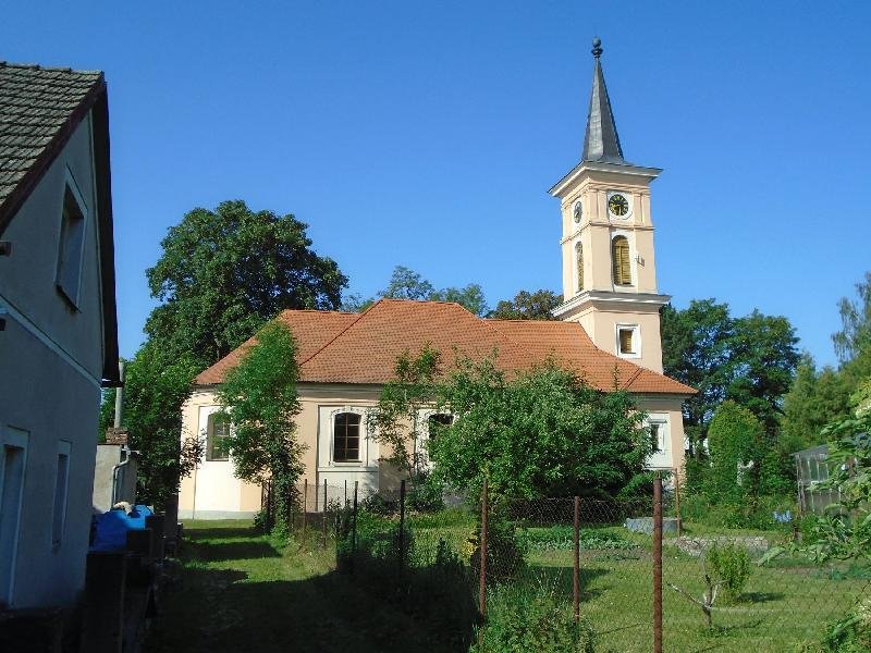 býv. evangelický kostel augsburského vyznání