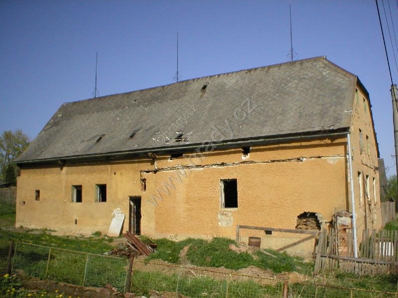 bývalá rychta