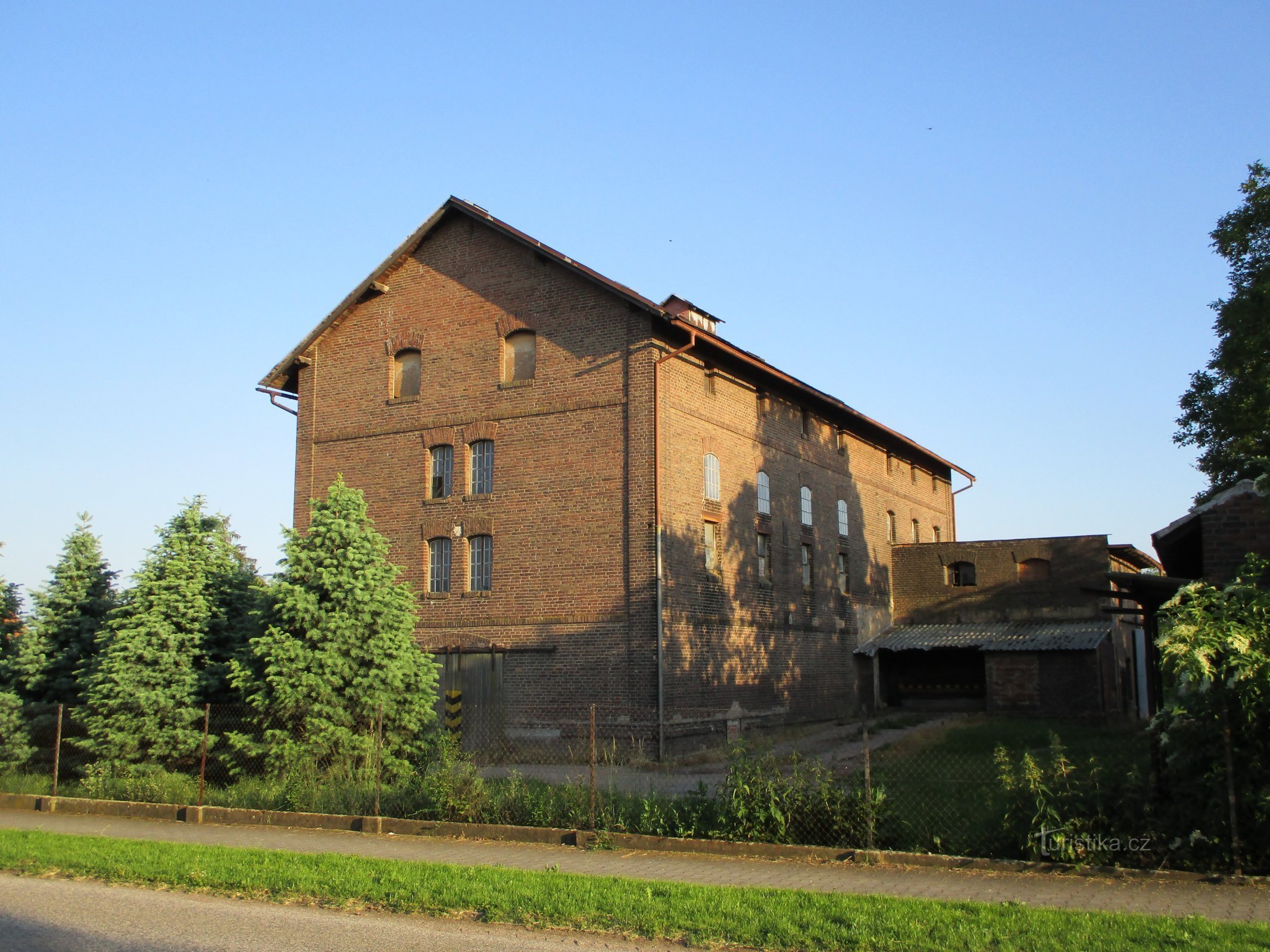 Bývalá sušárna (Osičky)