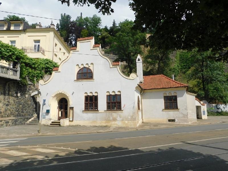 bývalá úřadovna potravní daně