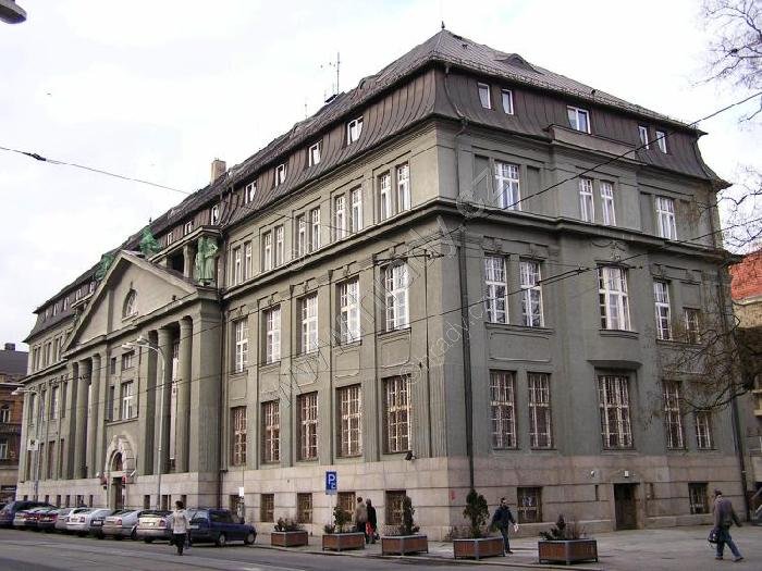 bývalá Živnostenská banka