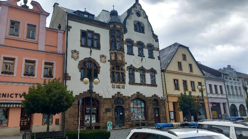 bývalé okresní zastupitelství