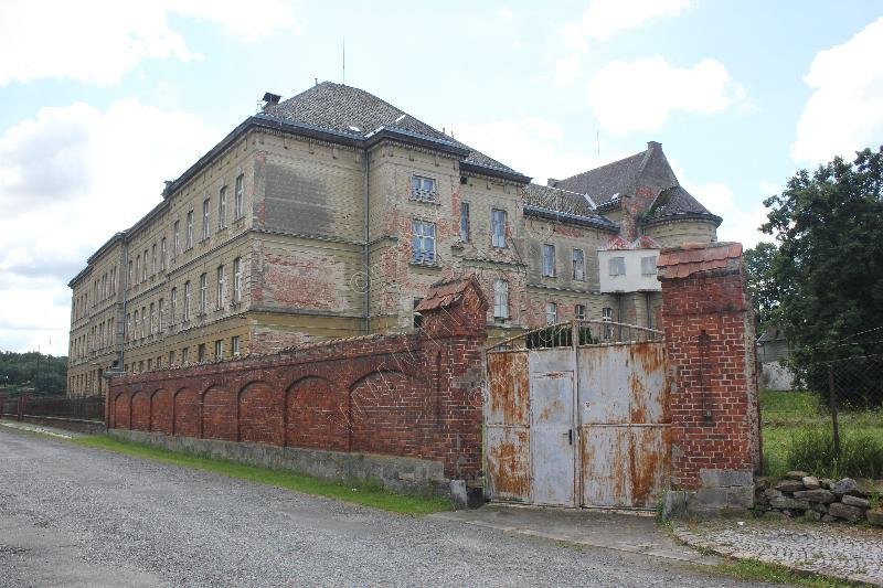 bývalý kněžský seminář