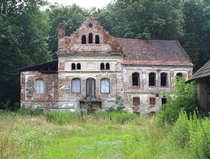 Čámského mlýn