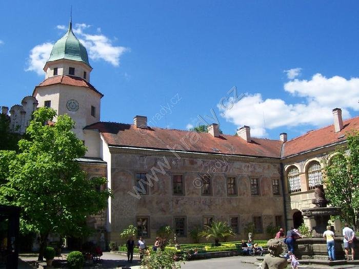 Častolovice