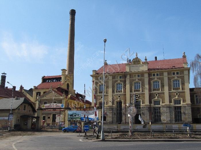 Centrum pivovar Děčín