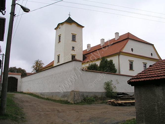 Černá