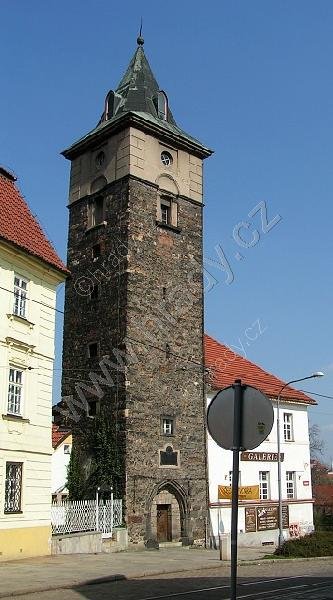 Černá věž