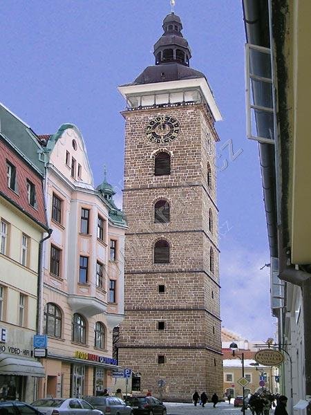 Černá věž