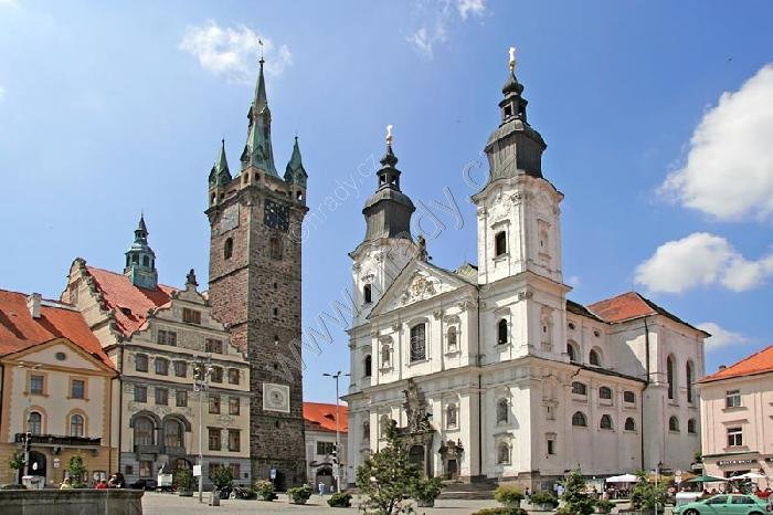Černá věž
