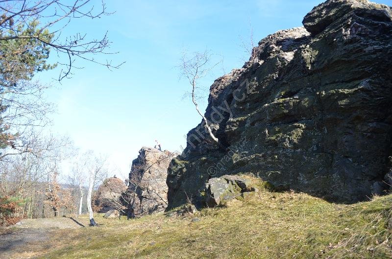 Černolické skály