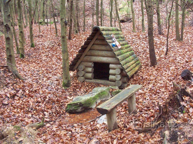 Čertova studánka