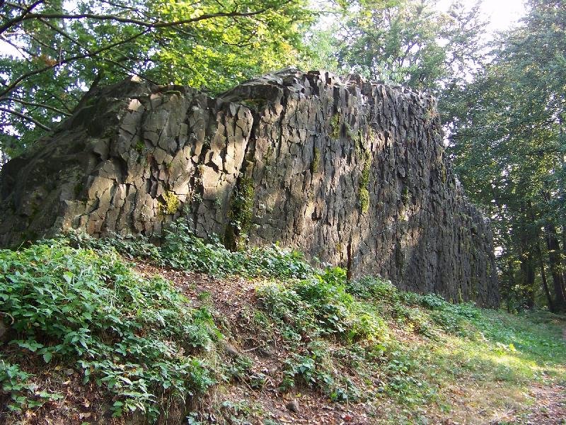 Čertova zeď