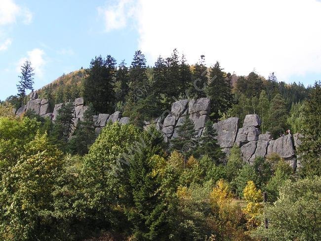 Čertovy skály